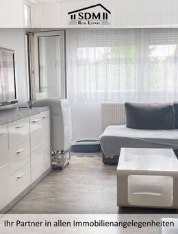 MODERNISIERT: Sanierte Eigentumswohnung in Linkenheim - Linkenheim-Hochstetten
