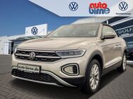 VW T-Roc Cabriolet, 1.0, Jahr 2022 - Bad Doberan