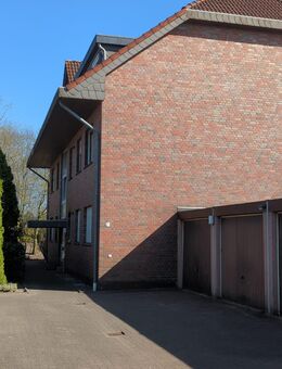 3 Zimmer-Wohnung in Sulingen zu vermieten - Sulingen