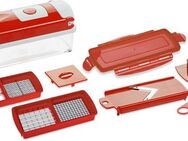 Genius Gemüseschneider Nicer Dicer smart, 7-teilig