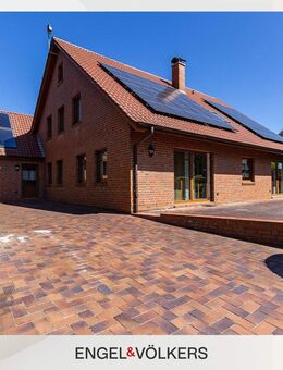 Großzügiges Einfamilienhaus mit Weitblick und Photovoltaikanlage - Krummhörn