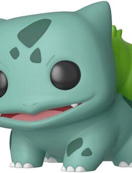 Funko Actionfigur Funko POP Games Pokemon Bulbasaur