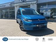 VW Caddy, 1.5 l TSI Maxi Style, Jahr 2022 - Teterow