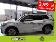 VW Tiguan, der neue R-Line Hybrid, Jahr 2024 - Mainburg