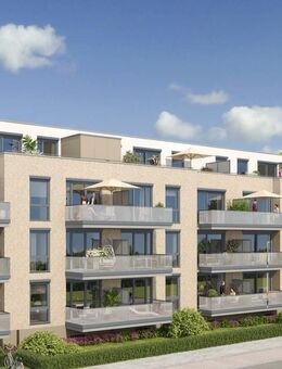 ,,Buchengarten'' - Neubau Nähe Werdersee! 2 Zimmer Wgh. (Nr. 14) - Bremen