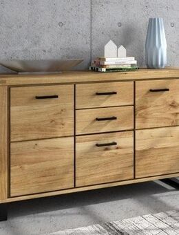 Sideboard Nina Eiche geölt ET-2346 - Kirchlengern