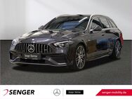 Mercedes C 43 AMG, T Digital-Light, Jahr 2023 - Hamm