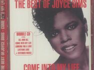 Ich suche diese Doppel-CD hier von: "Joyce Sims - The Best Of Joyce Sims - Come Into My Life" .....!!!!! - Gelsenkirchen Schalke