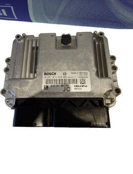MOTORSTEUERGERÄT OPEL ASTRA H 1.7 CDTI 74KW 101PS Z17DTH ISUZU 0281014643 98074145 - Dortmund Wickede
