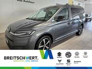 VW Caddy, 1.5 TSI Maxi Style ParkAss, Jahr 2023 - Ansbach