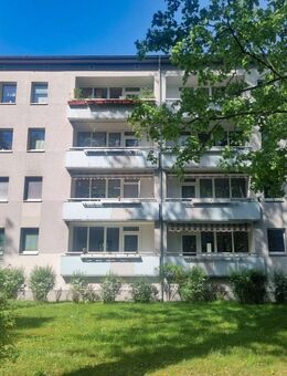 Bezugsfreie, renovierungsbedürftige Wohnung nahe U-Bahn Friedrichsfelde u. Tierpark - provisionsfrei - Berlin