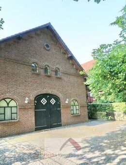 Liebhaber-Objekt für Individualisten - idyllische Lage im alten Dorfkern Hochlar - Recklinghausen