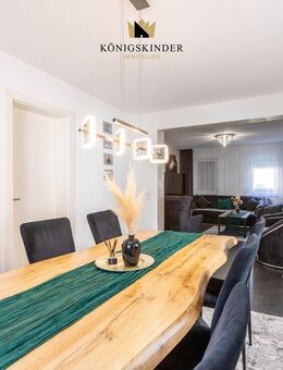 Sanierte Doppelhaushälfte in ruhiger Lage - Bissingen (Teck)