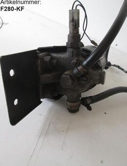 Original Fiat Ducato 280 Kraftstoff-Filter mit Gehäuse ca BJ 88 ( - Schotten Zentrum