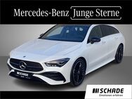 Mercedes CLA 200, SB AMG Line, Jahr 2024 - Eisenach