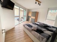 2-Zimmerwohnung (4), Neubau Boardinghouse, mit TV, Wlan, Küche, Dusche/Wc, Waschmaschine, Trockner - Stuttgart