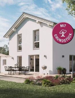 Lebensfreude neu definiert in ruhiger Seitenstraße von Medingen - Ottendorf-Okrilla