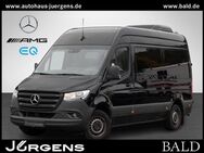 Mercedes Sprinter, 317 KOMBI TOURER L2H2 ROLLSTUHL-UMBAU, Jahr 2022 - Siegen (Universitätsstadt)