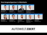 Mercedes A 200, AMG Heckflügel NaviPrem Ambiente, Jahr 2018 - Weinheim