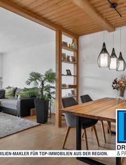 Gepflegte 3-Zi-Whg inkl. Einzelgarage und Balkon in ruhigem Dreiparteienhaus - Ingolstadt