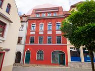 Aufwendig saniertes Mehrfamilienhaus mit Gewerbeeinheit im Zentrum von Neustadt/Orla - Neustadt (Orla)