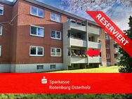 Osterholz-Scharmbeck: 5-Zi Hochpart. mit Blick ins Naturschutzgebiet - Osterholz-Scharmbeck