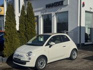 Fiat 500, 1.2 C Lounge, Jahr 2013 - Hohen Neuendorf