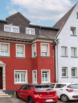 Gut vermietete Kapitalanlage: Charmanter MFH-Altbau mit 3 WE und Potenzial - Euskirchen