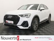 Audi Q3, 40 TFSI Sportback quattro S line Plus, Jahr 2022 - Solingen (Klingenstadt)