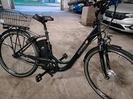 Top Schnäppchen E-Bike, 28 Zoll Alu Damen Fahrrad - Neumünster