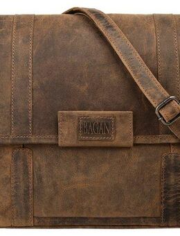 Bagan Umhängetasche, echt Leder