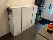 Schuhschrank mit Lichteinheit - Norderstedt