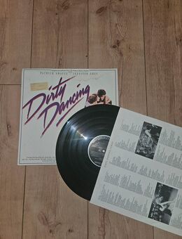 Dirty Dancing The Time of my Life Soundtrack LP – Absolute Rarität aus 1987 in Near Mint Zustand! - Bremerhaven
