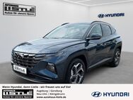 Hyundai Tucson, 1.6 Trend Hybrid Assistenz-Paket Krell, Jahr 2024 - Neu Ulm