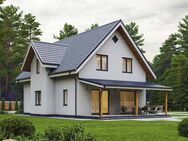 BauGlück - Ihr energieeffizientes Traumhaus aus hochwertigen Paneelen zum unschlagbaren Preis! - Vellmar