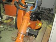 Konsolroboter Roboter KUKA KR16 KS KRC2ed05 Bj.2006 Euromap 67 - Buchen (Odenwald)