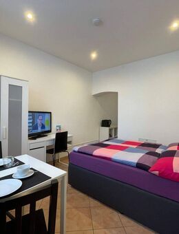 1,5 Zi. Apartment komplett möbliert - Konstanz Uninähe- - Konstanz