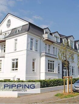 Seniorengerechtes Wohnen: "2-Zimmer-Souterrainwohnung mit Terrasse" - Hamburg