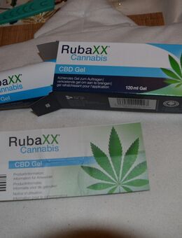 Rubaxx CBD Gel - Duisburg
