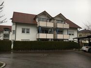 Stilvolle, gepflegte 3-Zimmer-Dachgeschosswohnung mit Einbauküche in Tuttlingen - Tuttlingen