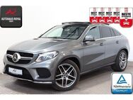 Mercedes-Benz GLE 350 d Coupe 4M 3x AMG 360GRAD,DISTRO,AHK,SH - Berlin