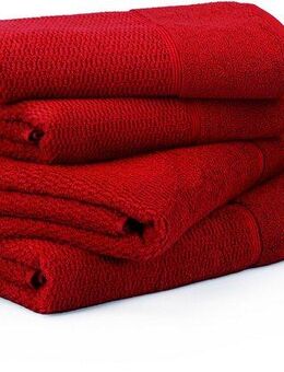 Möve for frottana Handtuch Set Pearl, Walkfrottier (Set, 4-St), Set: 2x Handtuch 50/100 und 2x Badetuch 67/140cm