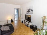Gemütliche City-Wohnung mit 2 Zimmern, z.Zt. vermietet, in gefragter Lage in der Nähe vom Schrevenpark - Kiel