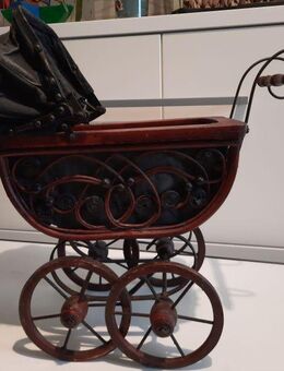 Deko-Puppenwagen, Antik-Look - Hagen (Stadt der FernUniversität) Emst
