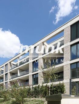OPUS - Modernes Wohnen in begehrter Lage - Ulm