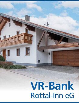 Ein Platz zum Wohlfühlen - Großzügiges Landhaus in herrlicher Lage - Salzweg