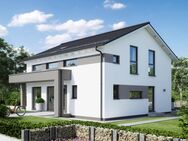 QNG-geprüft, QNG-gefördert: Living Haus für ein zukunftsweisendes Eigenheim - Weinböhla