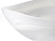 LEONARDO Schale ALABASTRO, Glas, oval, 32 cm