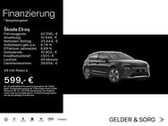 Skoda Elroq, 85 Loft CLEVER||TRANSPORT|WINTER, Jahr 2022 - Bad Kissingen