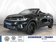 VW T-Roc Cabriolet, 1.5 TSI R-Line Black Style, Jahr 2022 - Verl